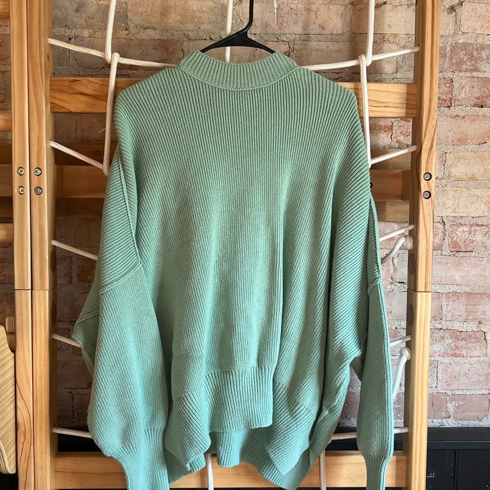Free People Easy Street Sweater
